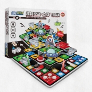 魔法行星 立体 飞行棋