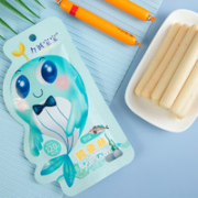 Reecen Baby 力诚宝宝 宝宝零食鳕鱼肠 原味 50g