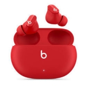 Beats Studio Buds 入耳式真无线降噪蓝牙耳机 经典红色