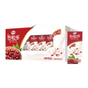京东极速版:伊利 谷粒多红谷燕麦牛奶 250ml*12盒