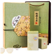 茗山生态茶 碧螺春 250g 礼盒装