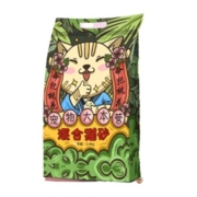PLUS会员：pet camp 宠物大本营 混合猫砂 升级款 2.4kg *3件