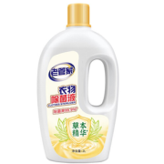 杀菌率99.9%！老管家 衣物消毒液 2L