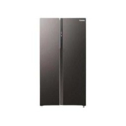 TOSHIBA 东芝 GR-RS575WE-PM137 对开门冰箱 548L 绸缎灰
