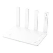 HONOR 荣耀 4 Pro 双频千兆 WIFI6 无线路由器