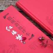 《红楼梦脂砚斋批评本》  岳麓书社
