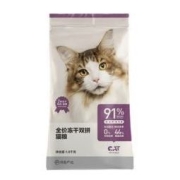 YANXUAN 网易严选 全价猫粮优选7种鱼 萌宠卡 试吃装 120g