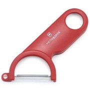 VICTORINOX 维氏 瓜果刨皮器 红色
