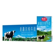 88VIP、有券的上：maiquer 麦趣尔 新疆纯牛奶家庭装 250ml*24+凑单
