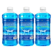 腾缘 玻璃水 0度 1.2L 2瓶装