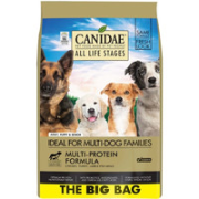 Canidae 卡比 全阶营养系列 鸡肉火鸡肉羊肉配方 全犬粮 5磅