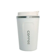 ewiwe 怡惟 Coffee X3 磨砂咖啡保温杯 380ml
