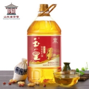 玉皇 浓香压榨一级花生油 6.18L