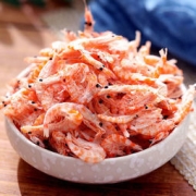 星渔 红磷虾皮 磷虾干 250g*2件