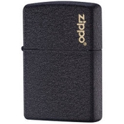 ZIPPO 之宝 经典系列 236-C-000016 打火机 黑裂漆