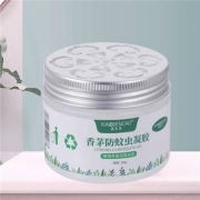 京喜APP：姬幻 车居家香茅防蚊虫凝胶 100g