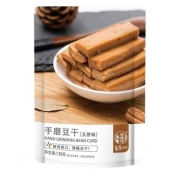 京东极速版:华味亨 手磨豆干 130g 五香味*2件