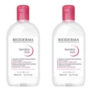 BIODERMA 贝德玛 舒妍温和保湿卸妆 500ml*2瓶