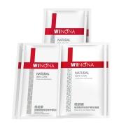 88VIP：WINONA 薇诺娜 舒敏保湿丝滑面膜 6片*2件