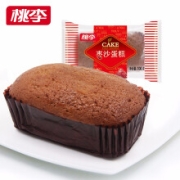 桃李 枣沙蛋糕 600g