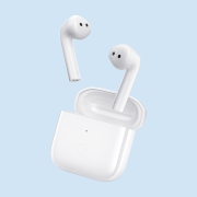 聚划算百亿补贴：Redmi 红米 Buds3 蓝牙耳机