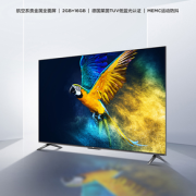 18点！TCL 55V6E 液晶电视 55英寸 4K