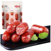 Be&Cheery 百草味 炭烤小香肠 烟熏味 60g
