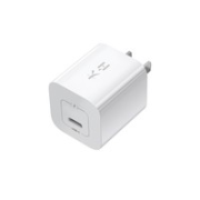 nubia 努比亚 大白 20W Type-C氮化镓充电器