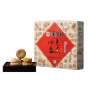 北京稻香村 点点心意 糕点礼盒装 混合口味 1.55kg