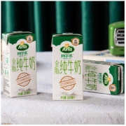 Arla 爱氏晨曦 全脂纯牛奶 200ml*24盒