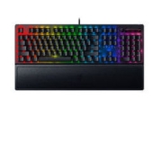 RAZER 雷蛇 黑寡妇蜘蛛V3 104键 有线机械键盘 黄轴