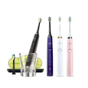 4日20点！PHILIPS 飞利浦 Sonicare DiamondClean 电动牙刷