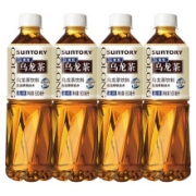 京东极速版:三得利 无糖乌龙茶 500ml*4瓶