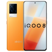 88VIP：iQOO 8 5G智能手机 12GB+256GB