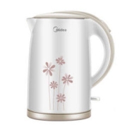 Midea 美的 WK-H517E2 电水壶 1.7L 白色