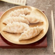 PLUS会员：bibigo 必品阁 韩式王饺子 黑椒牛肉+大葱牛肉+玉米+泡菜+煎饺（口味随机）