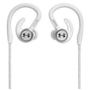 JBL 杰宝 UA 2.0 Pivot安德玛 防脱落版 入耳式挂耳式蓝牙耳机 白色