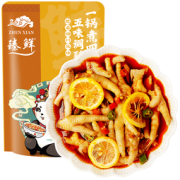 zhenxian 臻鲜 泰式风味汁泡凤爪 380g