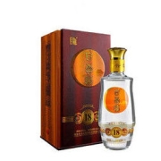 白云边 十八年 陈酿 42%vol 兼香型白酒 500ml +白云边12年
