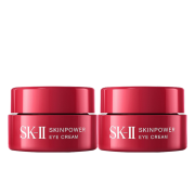 京喜APP：SK-II 赋能焕采眼霜 2.5g*2