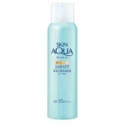 京喜APP：Mentholatum 曼秀雷敦 新碧轻透水感防晒喷雾150ml（有效期至2022年11月）