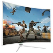 TITAN ARMY 泰坦军团 38.5英寸曲面屏 2K 165Hz HDR400 1ms 旋转升降底座 电竞游戏显示屏 高清电脑显示器 C40MQG
