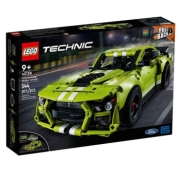 京喜APP：LEGO 乐高 Technic科技系列 42138 福特野马 Shelby GT 500