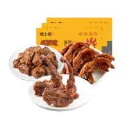 煌上煌鸭脖120g鸭翅150g鸭锁骨200g