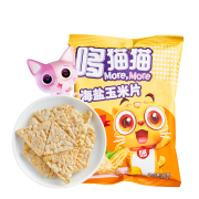 哆猫猫 海盐玉米片 26g