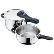 WMF 福腾宝 perfect Plus系列 压力锅（不锈钢、4.5L+3L)