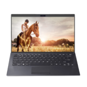 VAIO 笔记本电脑 SX14 14英寸 1Kg 学生商务办公轻薄笔记本(i5 8G 512G FHD)深夜黑