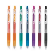 88VIP：PILOT 百乐 Juice LJU-10EF 按动中性笔 黑色 0.5mm 单支装