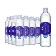 依能 0糖0脂0卡路里 加锌弱碱性苏打水 500ml*24瓶