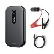 BASEUS 倍思 CRJS03 超能量Pro 汽车应急启动电源 12000mAH 青空黑